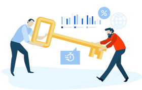 chiave per il successo chiave per il successo